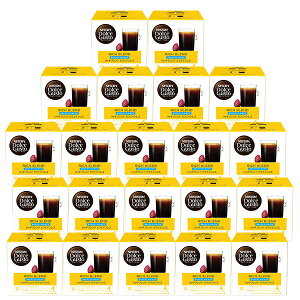 ネスカフェ ドルチェグスト 専用カプセル リッチブレンド カフェインレス ×21箱【1〜2営業日以内に出荷】【送料無料】ネスレ ネスカフェ コーヒー ホットコーヒー