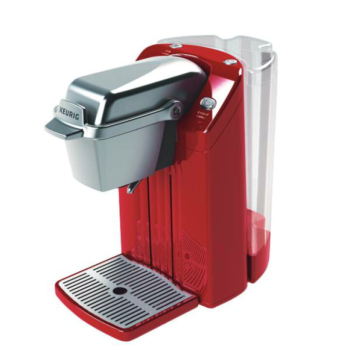 楽天市場】キューリグ Kカップ KEURIG K-Cup モーニングレッド BS300 