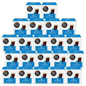 ネスカフェ ドルチェグスト 専用カプセル アイスコーヒーブレンド ×21箱【1〜2営業日以内に出荷】【送料無料】ネスレ ネスカフェ コーヒー ホットコーヒー