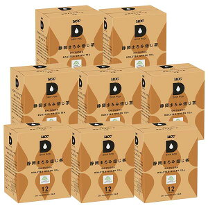 <エントリーでポイント20倍>UCC ドリップポッド DRIPPOD 専用カプセル 静岡まろみ焙じ茶 8箱 【3〜4営業日以内に出荷】【送料無料】ユーシーシー 上島珈琲 ブラック コーヒー バラエティ ア
