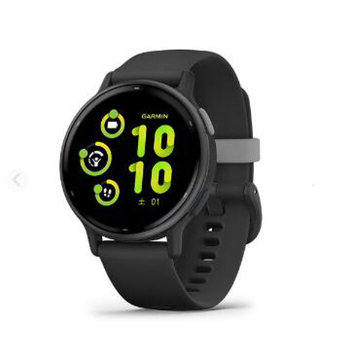 楽天市場】GARMIN vivoactive 5 フィットネスGPSスマートウォッチBlack 