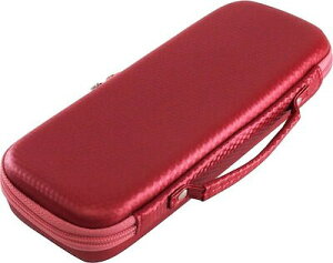 レイメイ藤井 トップライナーペンケース EVA レッド  FSB150R超軽量!さらに整理しやすく、たくさん収納