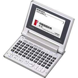 カシオ CASIO 小型電子辞書 XD-C100J（15239）