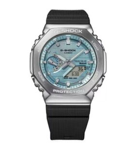 CASIOiJVIj G-SHOCK@rv@GBM-2100A-1A2JF i37400j@GM-2100̔p`tH͂̂܂܂ɁBohɂ̓oCI}XuX`bN̗pAɂz܂B