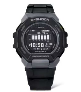 CASIO�i�J�V�I�j G-SHOCK�@�r���v�@GBD-300-1JF �i25300�j�@G-SHOCK�̃X�|�[�c���C��G-SQUAD�B