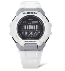 CASIO�i�J�V�I�j G-SHOCK�@�r���v�@GBD-300-7JF �i25300�j�@G-SHOCK�̃X�|�[�c���C��G-SQUAD�B