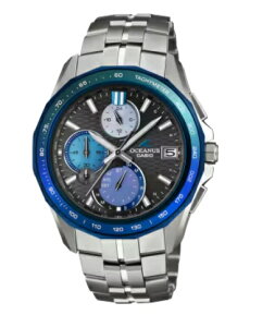2026�N5�������y���E����1,300�{�zCASIO�i�J�V�I�j OCEANUS�@Manta S7000 Series�@�r���v�@OCW-S7000AP-1AJF�i264000�jIndigo Ocean-���g��-