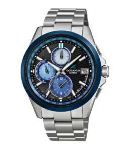 2026�N5�������y���{����800�{�zCASIO�i�J�V�I�j OCEANUS�@Classic Line�@�r���v�@OCW-T2600AP-1AJF �i154000�j�@Made in JapanIndigo Ocean-���g��-