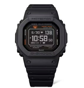 CASIO�i�J�V�I�j G-SHOCK�r���v�@G-SQUAD 5600 SERIES DW-H5600-1JR�i44000�j