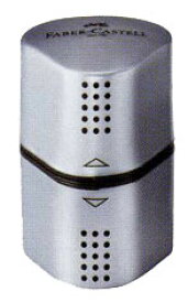 FABER-CASTELL（ファーバーカステル） Grip20013穴プラスチックシャープナー　（鉛筆削り）　（650）