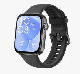 HUAWEI WATCH FIT 3　ブラック（23980）