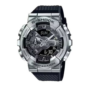 CASIOiJVIj G-SHOCK@rv@GM-110-1AJF i30250j@b`x[. 20H̒bƐ؍EoāAʂ̑\ʌ`󂩂AgݗĐxE闠ʌ`܂Őkɐ`B GV