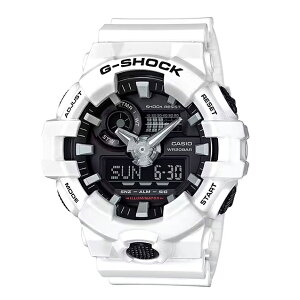 CASIOiJVIj G-SHOCK@rv GA-700-7AJFi18700j@Ռɋ@20Ch JWAfUC@OZ[