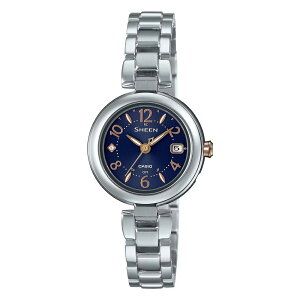 CASIO�i�J�V�I�j SHEEN�@�r���v�@SHW-7100TD-2AJF�@�\�[���[�쓮�@������������\���ł���@10�C���h�� �V���v���f�U�C�� �i45000�j