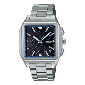 CASIO（カシオ） OCEANUS　Classic Line　腕時計　OCW-T5000-1AJF （150000）　正しい時刻を表示できる　ソーラー駆動　メタルの質感を引き出す研磨　オシアナス