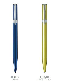 【数量限定お買い得】トンボ鉛筆　油性ボールペン ZOOM　L105　ストレートラインが美しいデザインのボールペンBC-ZLC41/BC-ZLC63（1800）メール便出荷