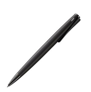 LAMY�i���~�[�j�@studio Lx allblack �{�[���y��