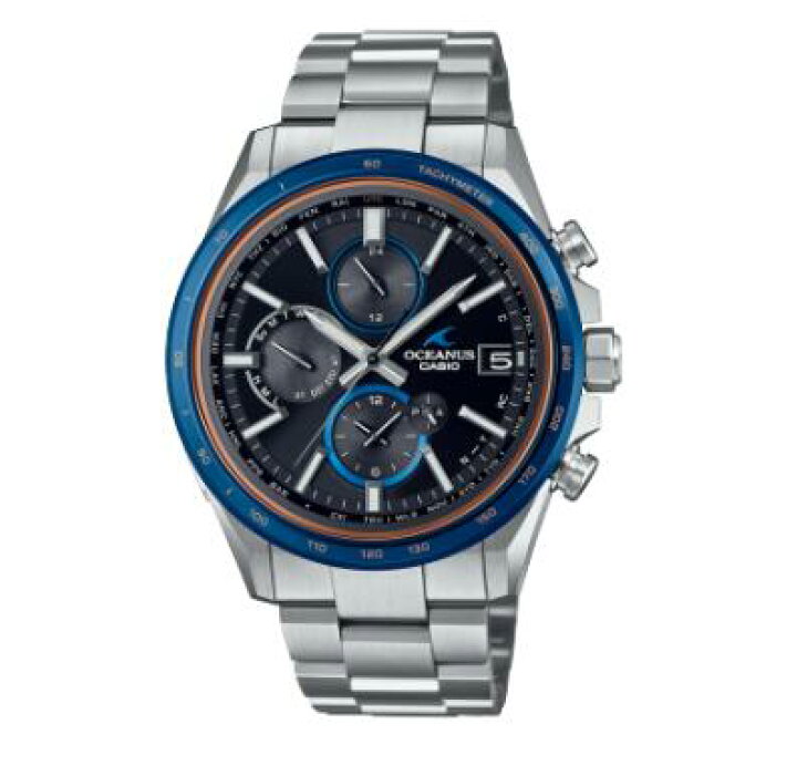 楽天市場】完売 CASIO（カシオ） OCEANUS Classic Line 腕時計 OCW 
