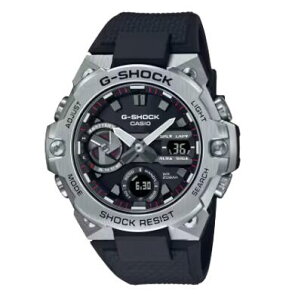 CASIO�i�J�V�I�j G-SHOCK�@�r���v�@GST-B400-1AJF �i55000�j�@�^�t�l�X�E�I�b�`G-SHOCK����A�X�����Ńf�U�C�����̌��サ��G-STEEL��GST-B400�ł��B