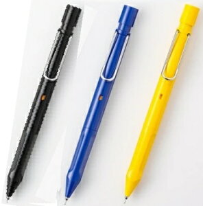 LAMY safari KURUTOGA inside �i���~�[ �T�t�@�� �N���g�K �C���T�C�h�j0.5mm�@�u���b�N�A�r�X�^�A�u���[�A�C�G���[