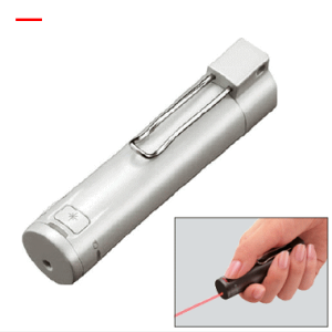 KOKUYO(コクヨ) レーザーポインター(赤色光) 白 ELA-R40W (6600)