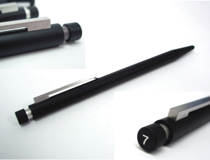 LAMY�i���~�[�j�@cp1�@�}�b�g�u���b�N�@�y���V���@0.7mm�@L156�@�i11000�j�@�yRCP�z