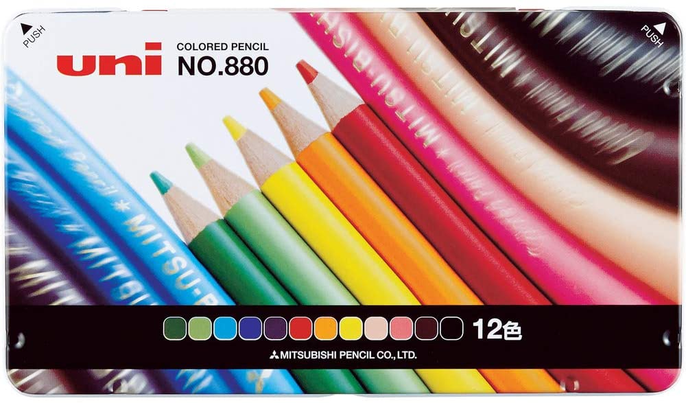 三菱 色鉛筆 - 色鉛筆の人気商品・通販・価格比較 - 価格.com