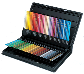 【10代女性】イラストレーターを目指す姪に！48色以上の多色・色鉛筆のセットって？