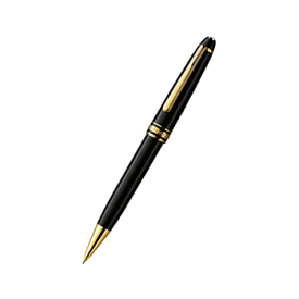 MONTBLANC（モンブラン）　マイスターシュテュック/クラシック　メカニカルペンシル（165モデル）