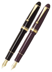 PILOT（パイロット）　CUSTOM742（カスタム742）　万年筆　FKK-2000R　（26400）