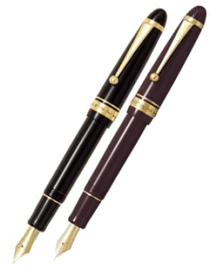 PILOT（パイロット）　CUSTOM743（カスタム743）　万年筆　FKK-3000R　（39600）