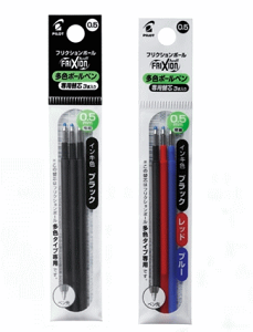 PILOT�i�p�C���b�g�j�@FRIXION�@�t���N�V�����@���F�{�[���y����p�֐c�@0.5mm�@3�{�Z�b�g�@1��10�p�b�N���@�@LFBTRF30EF�i3630�j
