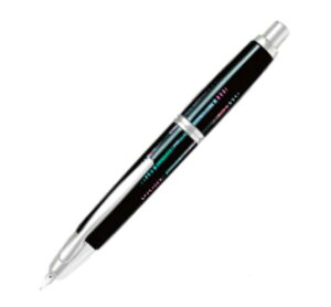 PILOT(パイロット) キャップレス螺鈿 ノック式万年筆 FCN-5MP (110000)