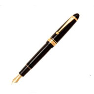 PILOT（パイロット）　CUSTOM743（カスタム743）　万年筆　FKK-3000R　（49500）