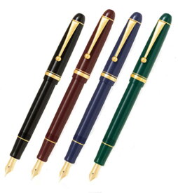 PILOT（パイロット）　CUSTOM74（カスタム74）　万年筆　FKKN-12SR　14K 5号（38500）