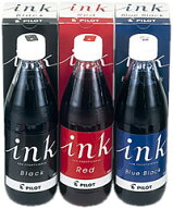 PILOT（パイロット）　ボトルインキ　350ml　INK-350　（1980）