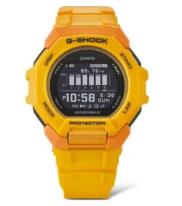 CASIO�i�J�V�I�j G-SHOCK�@�r���v�@GBD-300-9JF �i25300�j�@G-SHOCK�̃X�|�[�c���C��G-SQUAD�B