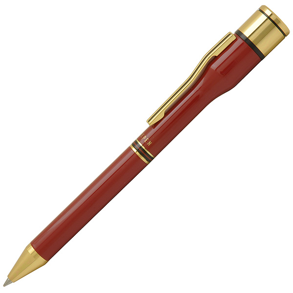 Shachihata シャチハタ 高い素材 ネームペン ＴＷＩＮ 4400 TKS-BW2 売店 赤 既製品