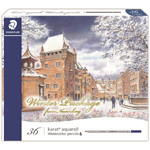 STAEDTLERiXebh[j@Jg ANF 125 ʐFM@36FZbg@ʌ聚EB^[pbP[W125M36w21@i9000jo׉\ł(yEEj)