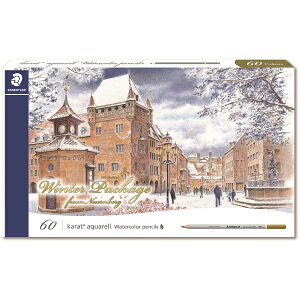 STAEDTLERiXebh[j@Jg ANF 125 ʐFM@60FZbg@ʌ聚EB^[pbP[W125M60w21@i15000jo׉\ł(yEEj)