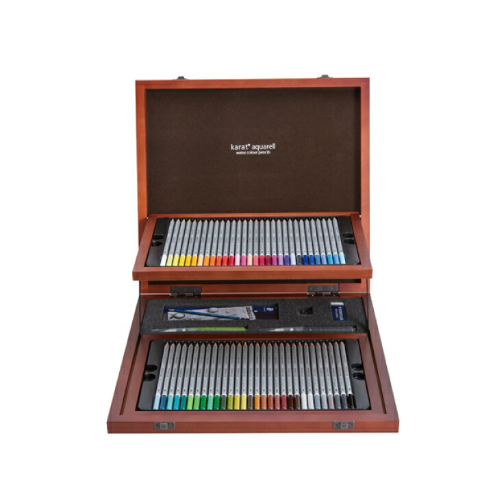 楽天市場】STAEDTLER（ステッドラー） カラト アクェレル 125 水彩 