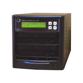 ブルーレイデュプリケーター　オフィスモデル　1：1　高性能　PIONEER製ドライブ搭載　BD DVD CDコピー機