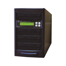 ブルーレイデュプリケーター　オフィスモデル　1：3　高性能　PIONEER製ドライブ搭載　BD DVD CDコピー機
