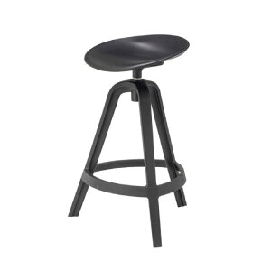 �n�C�X�c�[�� �u���b�N W52.5×D51×H75×SH69 �g���� ���J TMZCL-487TMZBK IH-043291N ��