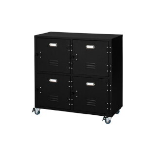 ���J �����h �`�F�X�g4D �u���b�N W75×D37×H75 �g���� TMZTPN-31TMZBK