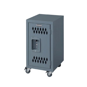 ���J ���b�N �X�`�[���`�F�X�gS �O���[ W30.5×D38.5×H60 �g���� TMZTPN-40TMZGY