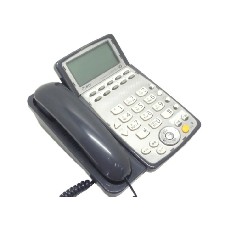 楽天市場】【中古】 ビジネスフォン ビジネスホン NTT製 BX2-STEL-(1  