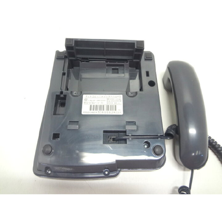 楽天市場】【中古】 ビジネスフォン ビジネスホン NTT製 BX2-STEL-(1  