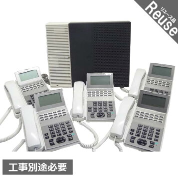 楽天市場】【中古】ET-24iF-SDW 日立/HITACHI integral-F24ボタン標準 