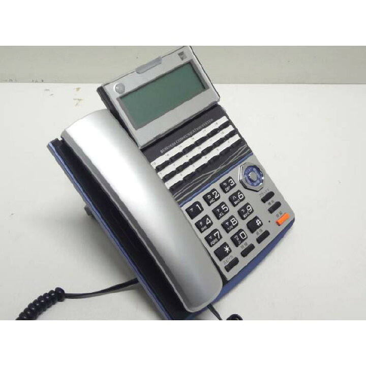 楽天市場】【中古】 ビジネスフォン ビジネスホン SAXA製 PLATIA 